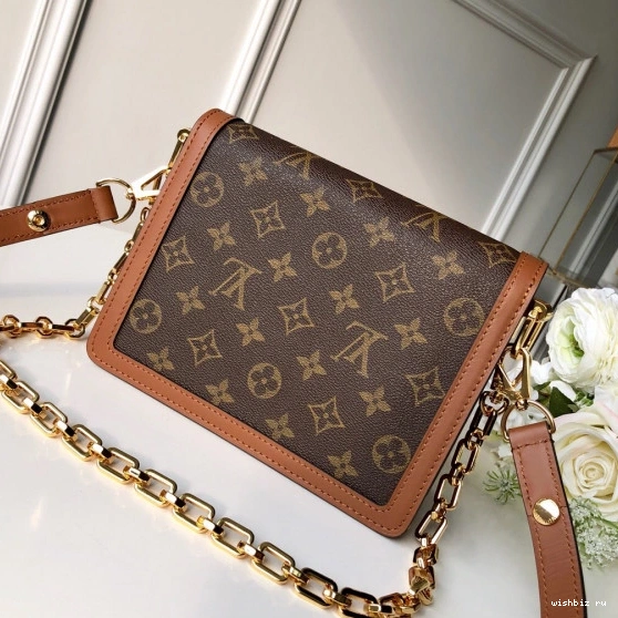 WIS Spring Mini（2019 Vuitton Show） Louis Dauphine 0121